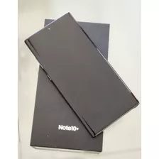 Samsung Galaxy Note10+ 256 Gb Aura Black 12 Gb Ram