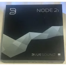 Bluesound Node 2i Wireless Multi-room Hi-res Mqa Music Strea