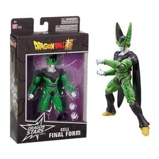 Cell Final Form Dragón Stars