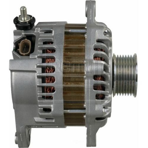 Alternador Compatible Nissan Murano 3.5l V6 15-17 Foto 4