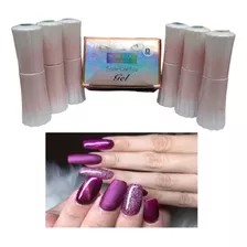 Esmalte Semipermanente Marca Miss Nana Ojo De Gato 6 Tonos