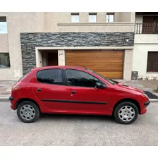 Segunda Dueña. Km Reales. Vendo Peugeot 206 Generation 2009.