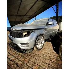 Peças Range Rover Sport 2015 Para Retirada De Peças