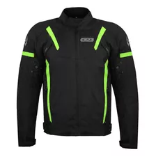 Campera Punto Extremo Nueva Moto Cordura Proteccion Marelli®