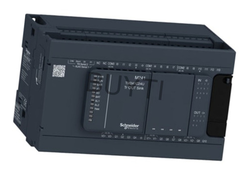 Plc Clp Schneider Electric M241 Tm241c24u