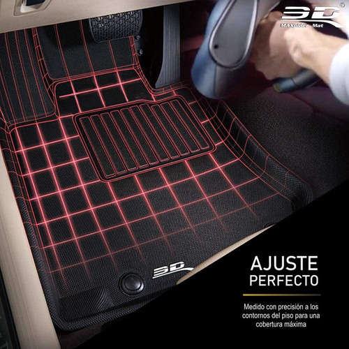 Tapete 3d Maxpider Volvo S90 17-2019 Cross Fold Cargo Liner Foto 3