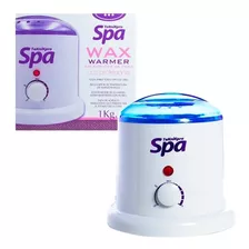 Teknikpro Spa Wax Warmer Calentador Fundidor Cera 1kg Local