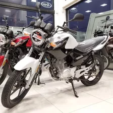 Yamaha Ybr 125 Ed 0km 2023 Patronelli