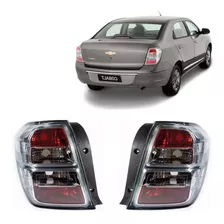 Lanterna Chevrolet Cobalt 2011 2012 2013 2014 Fumê O Par