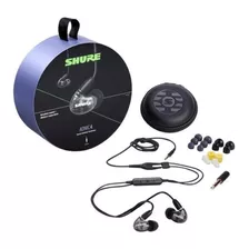 Shure Aonic 4 Auriculares In-ear Alambricos Negro