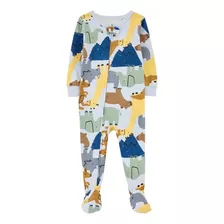 Pijama Enterito Osito Carters Toddler