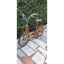 Bicicleta Plegable Rodado 14