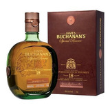 Buchanans 18 AÃ±os Special Reserve 65$ 750ml