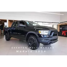 Ram 1500 Rebel 5.7 Hemi Cd V8 4x4 Aut 2024