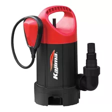 Bomba Submersível Kajima 1hp 250 L/min 3600 Rpm 