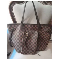 Cartera Louis Vuitton Neverfull Tote