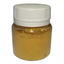 Pigmento Dourado Perolado Para Resinas E Plastisol 15g