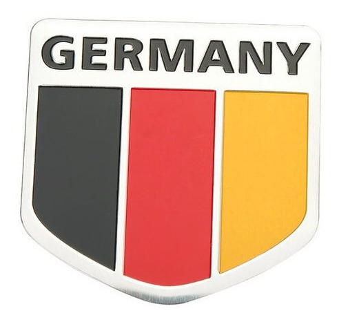 1 Emblema Para Jetta Rline A4 Audi Sline Motorsport Germany Foto 10