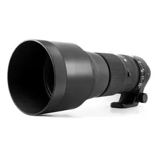 Sigma 150-600mm F/5-6.3 Dg Os Hsm Contemporary Para Nikon F