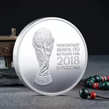 Rússia 1 Moeda Comemorativa Copa Mundo 2018