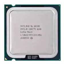 Processador Intel Core 2 Quad Q8300 2.50ghz Lga 775 Fsb 1333