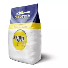 Nutrição Animal Mineral Ourotech Leite 90 Saca De 25kg