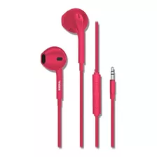 Auriculares Soul Con Micrófono Para Samsung Motorola iPhone