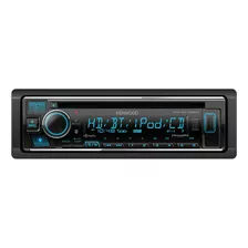 Kenwood Kdc-bt782hd Receptor Estéreo Para Automóvil Con Cd Y