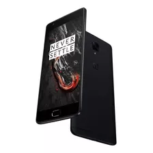 Oneplus 3t-6gb Ram/128gb-preto Edição Especial - Sem Imposto