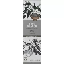 Incenso Natural Breu Branco 100% Natural (9 Varetas