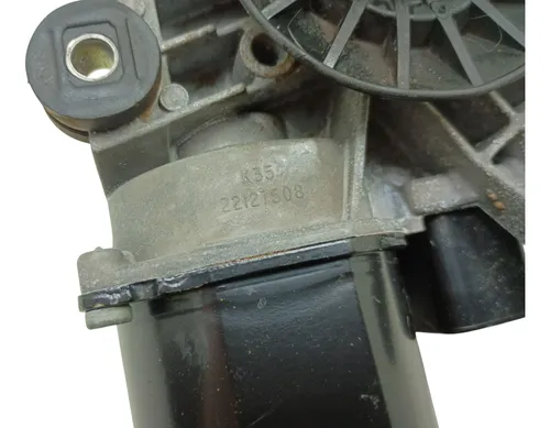 Motor Limpador Parabrisa Dianteiro Gm S10 2002 Usado 6