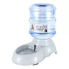 Dispensador Automático De Cuencos De Agua Para Perros Flexzi