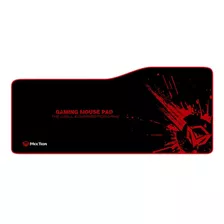 Mousepad Gamer Rubber Mt-p100 79cms Para Escritorio Meetion