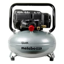 Metabo Hpt Compresor De Aire | The Tank | 200 Psi | 6