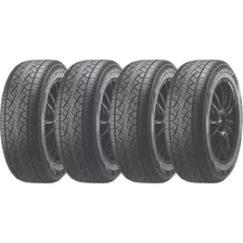 Kit De 4 Pneus Pirelli Scorpion Ht 265/70r16 112 T