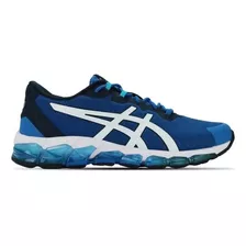 Tênis Asics Gel Quantum 360 Direction Masculino Azul/branco