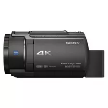 Camera De Video Sony Handycam Fdr-ax40 4k Ntsc/pal Preta