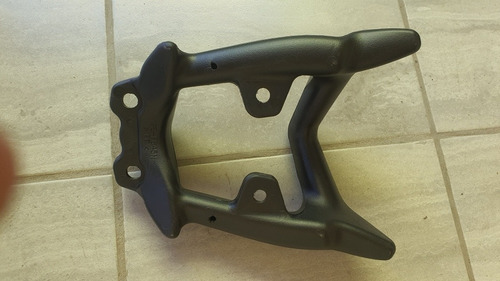 Yamaha Raptor 700 Bumper Defensa Proteccin Frontal 06-20 Foto 2