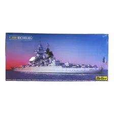 (d_t) Heller Heller 81086 French Battleship Richelieu 81086