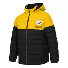 Chamarra Nfl Pittsburgh Steelers Hombre Multicolor