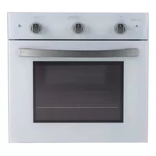 Forno Elétrico De Embutir Scarlet Built 46 Litros 1750w. Cor Branco 127v