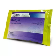 Alginato Italgin X 450gr Fx Made Italy No Toxico Odontologia