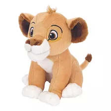 Simba - Peluche De Peluche Con Diseño De Bebé De Disney C.