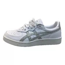 Onitsuka Tiger Mod: 1182a108 White/silver Originales Dama 