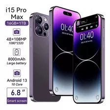 Teléfono Inteligente I15 Pro Max Para Android Xiaomi Ios/16