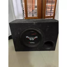 Subwoofer De 12 Bomber Bicho Papao 600rms