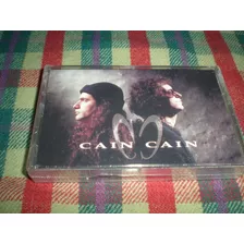 Cain Cain / Cain Cain Casete Original Nuevo Sellado 
