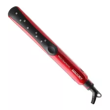 Plancha De Pelo Mallory Red Diamond