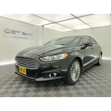 Ford Fusion Titanium Turbo