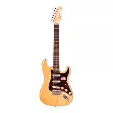 Guitarra Sx Vintage Sst Swamp Ash Natural Sstashr Oferta